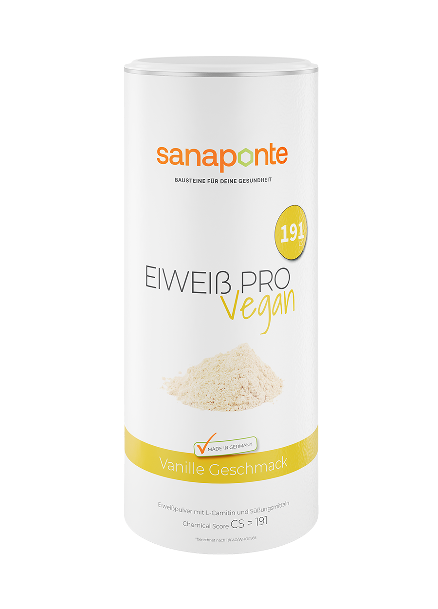 Eiweiß Pro Pulver Vegan