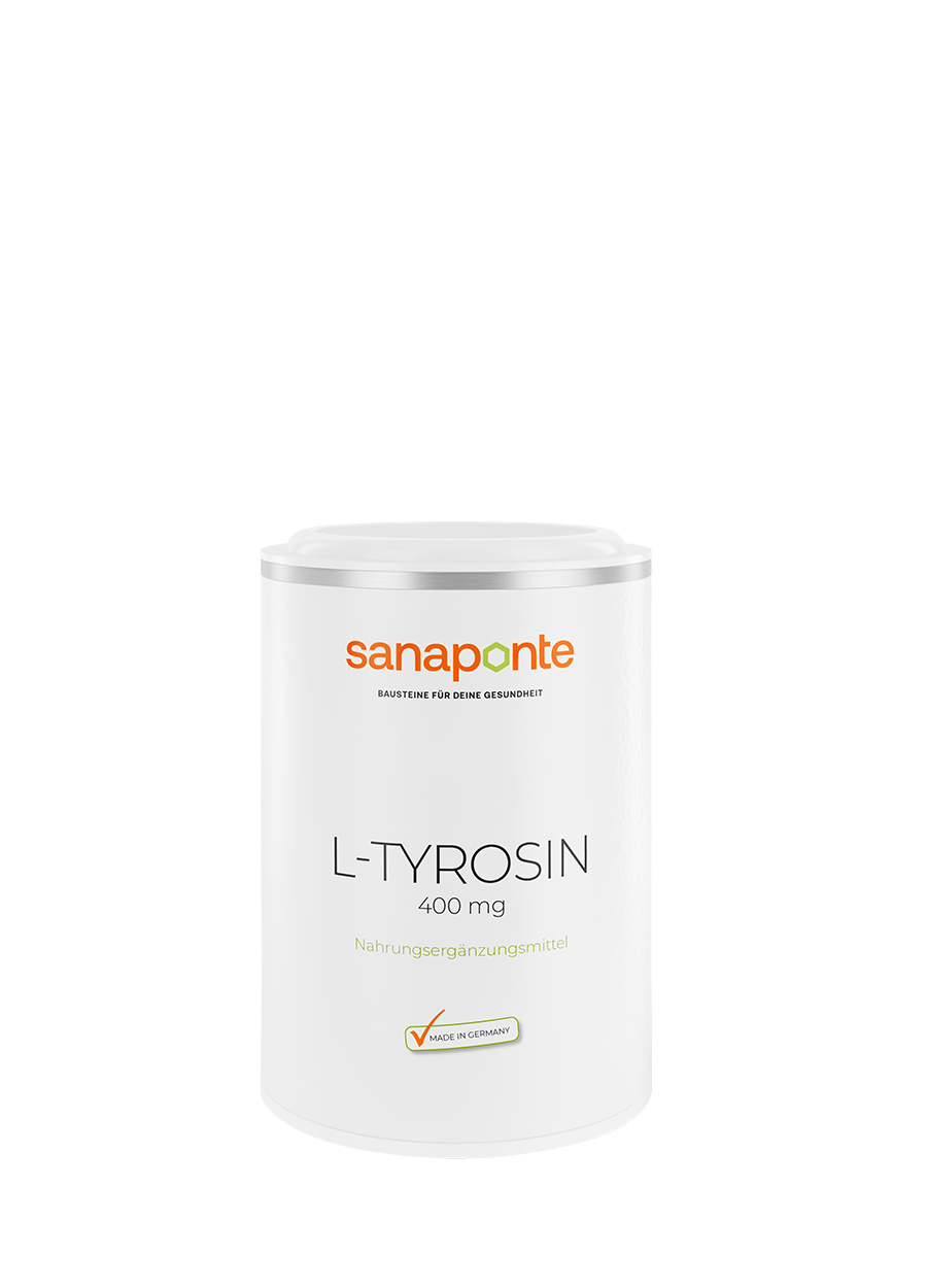 L-Tyrosin 400 mg