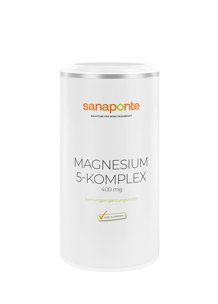 Magnesium 5 K-Komplex