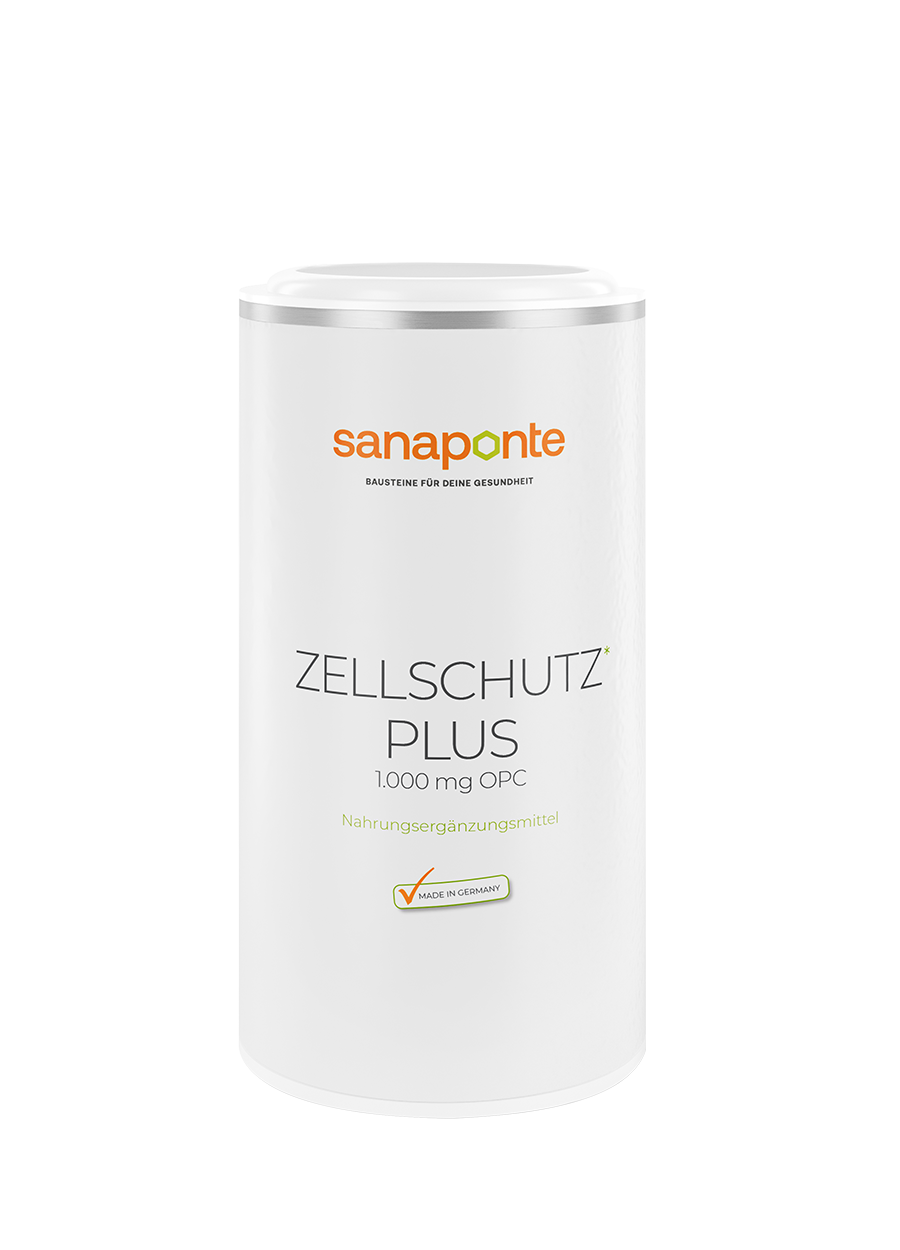 Zellschutz* Plus 1.000 mg OPC