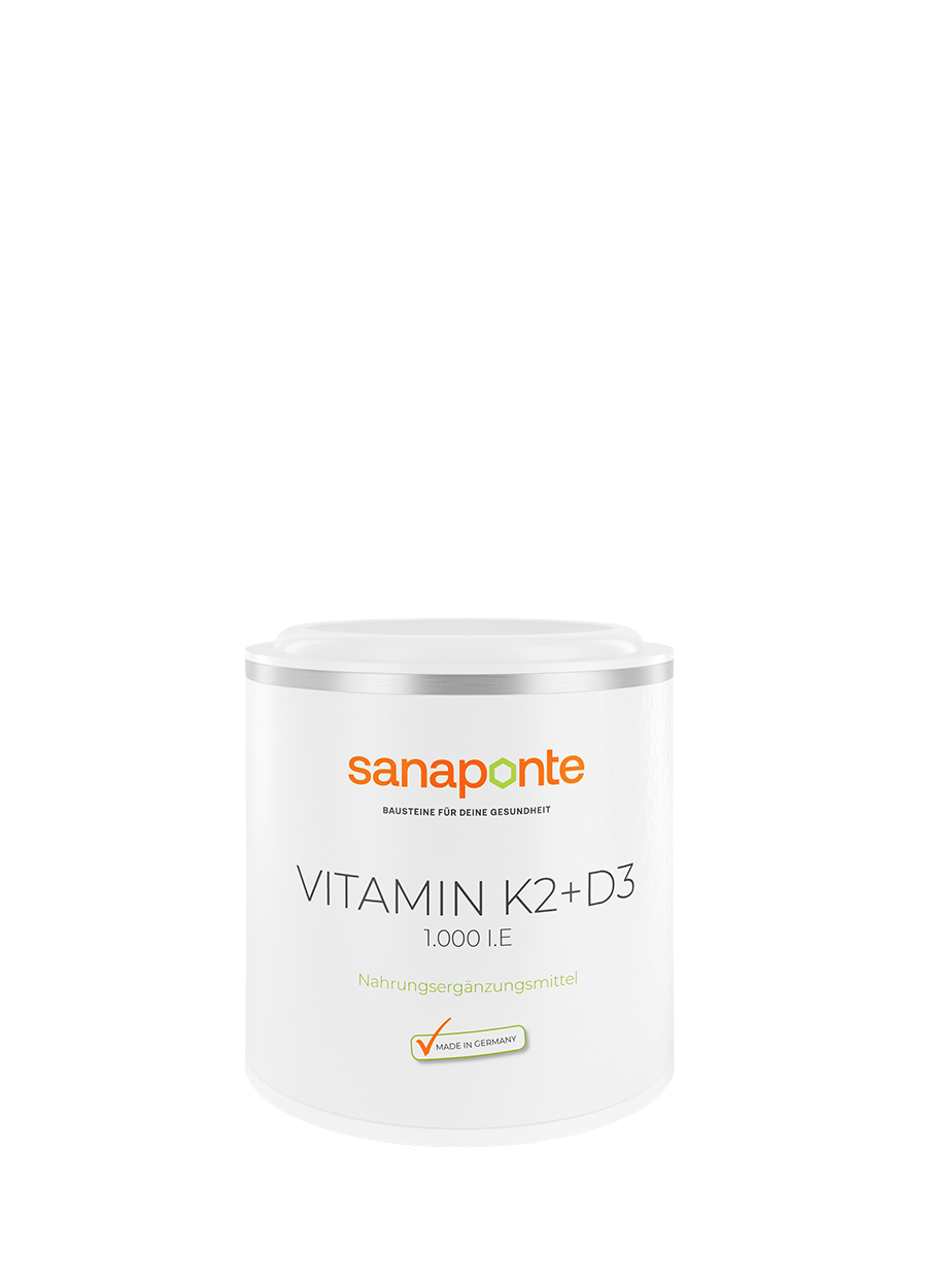 Vitamin K2 + D3