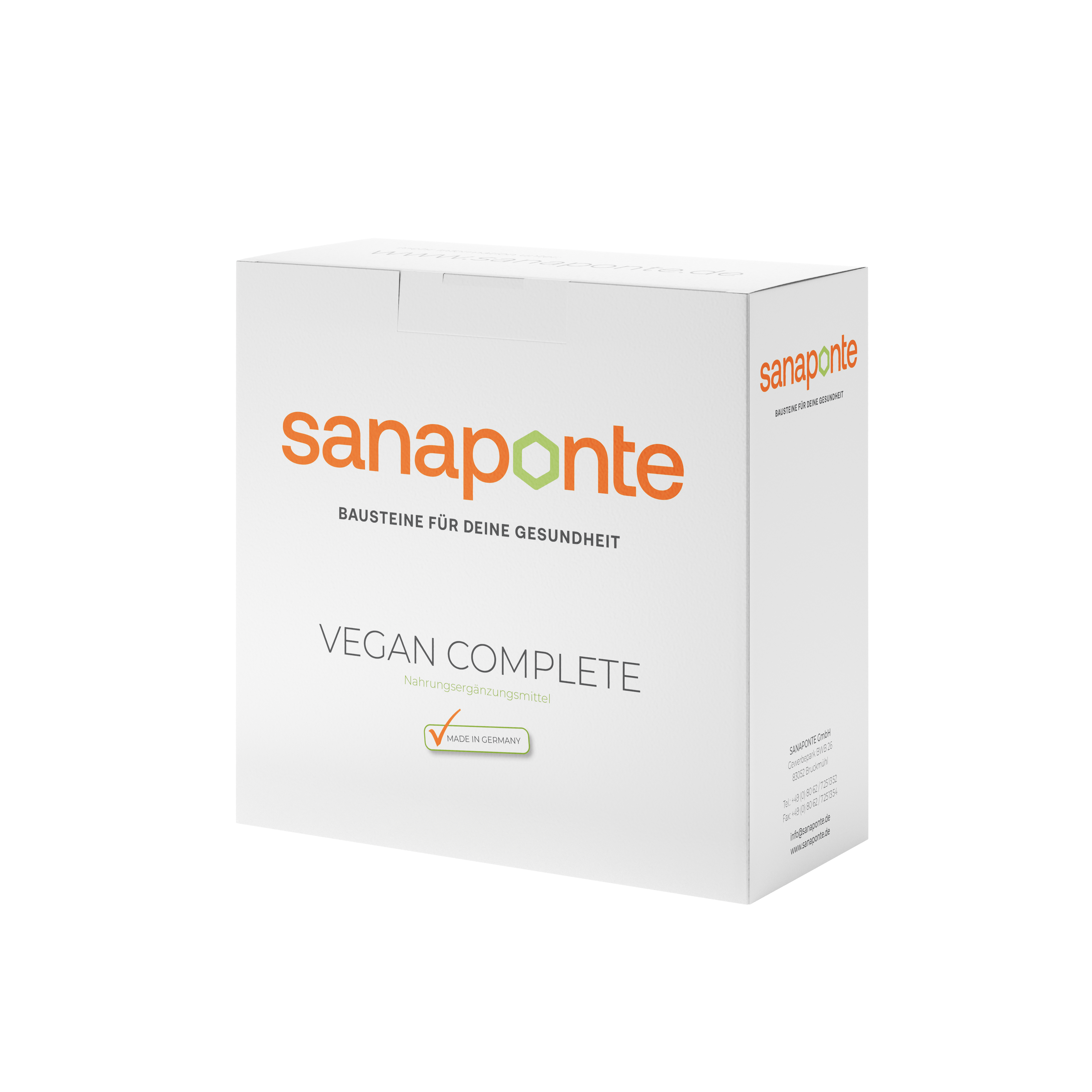 Vegan Complete
