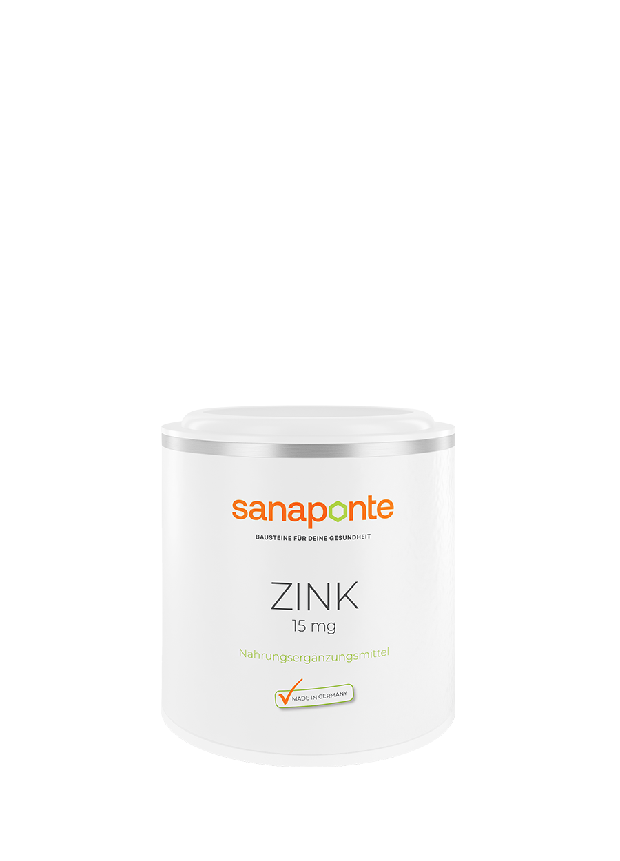 Zink 15 mg