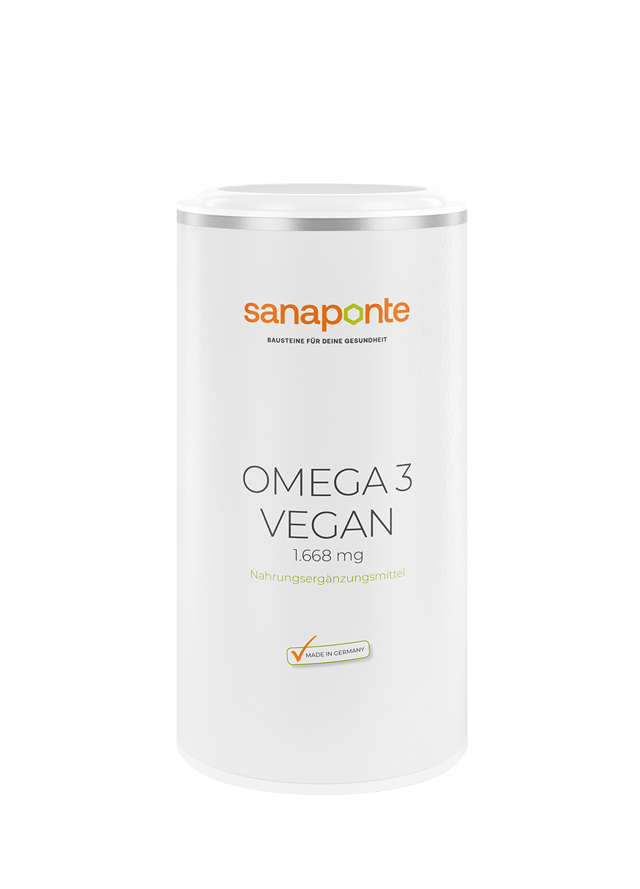 Omega 3 Vegan